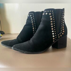 Aldo Studded Booties